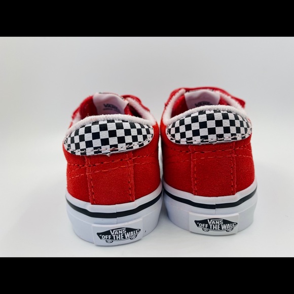 NWOB Baby/Toddler Vans - Picture 5 of 6